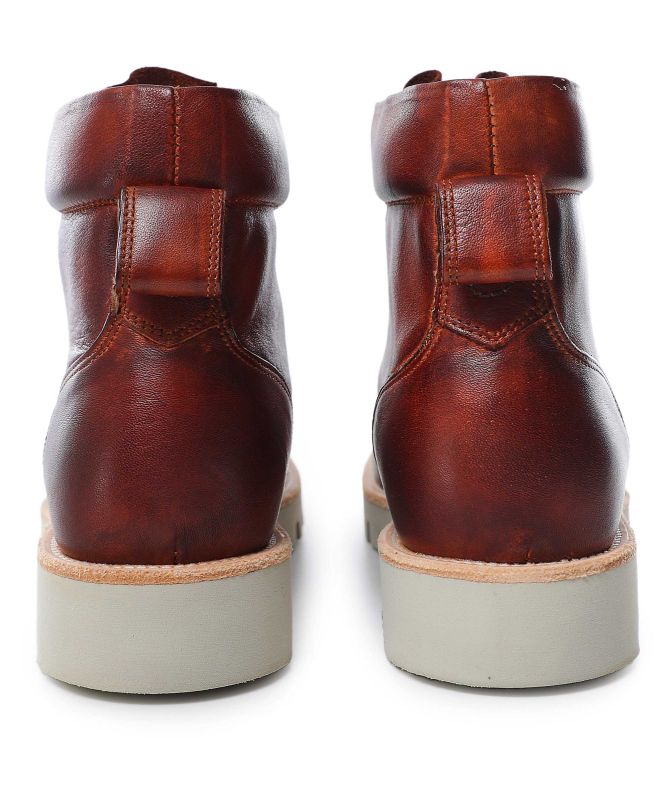 Oliver Sweeney Leather Bolhas Walking Boots