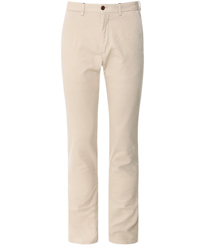 Hackett Slim Fit Textured Chinos