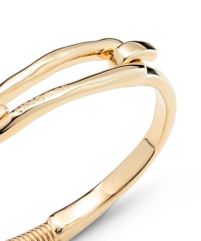 UNOde50 Tied Clasp Bracelet