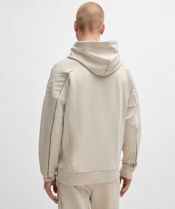 BOSS Saggy 1 Zip Hoodie