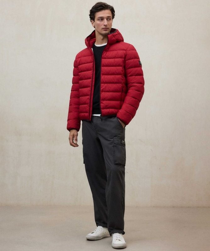 ECOALF Water-Resistant Aspen Jacket