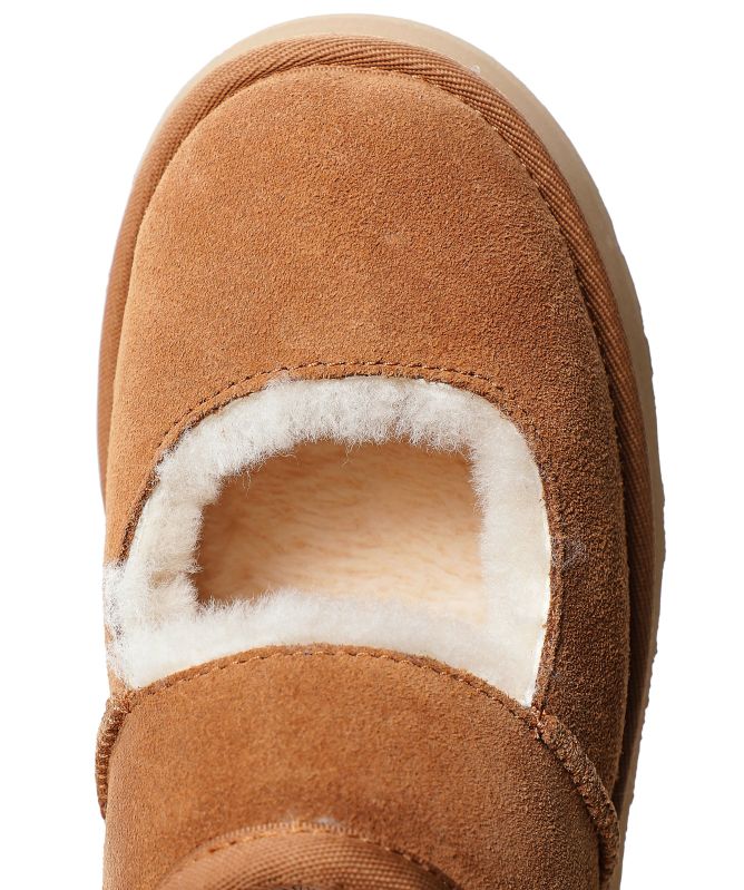 UGG Bea Mary Jane Slippers