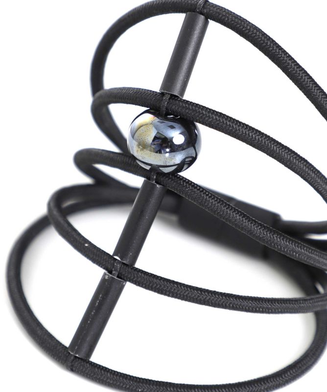 Christina Brampti Elastic Cord Bead Bracelet