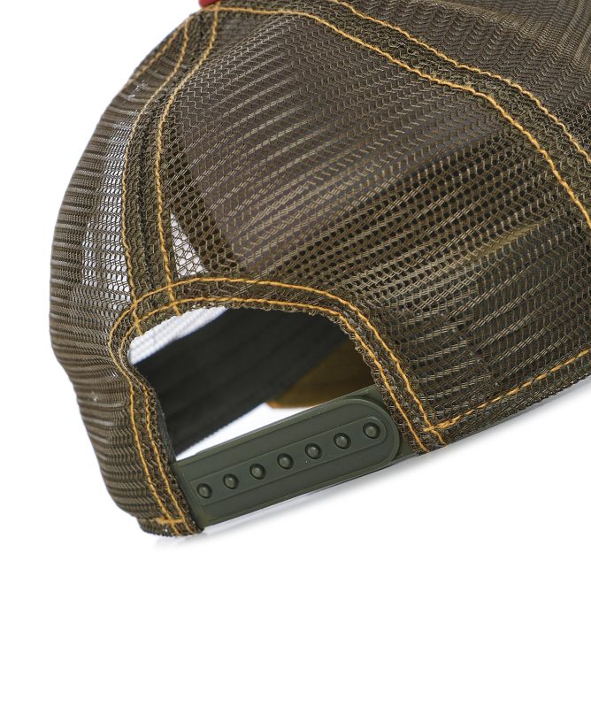 Stetson Skull Trucker Cap