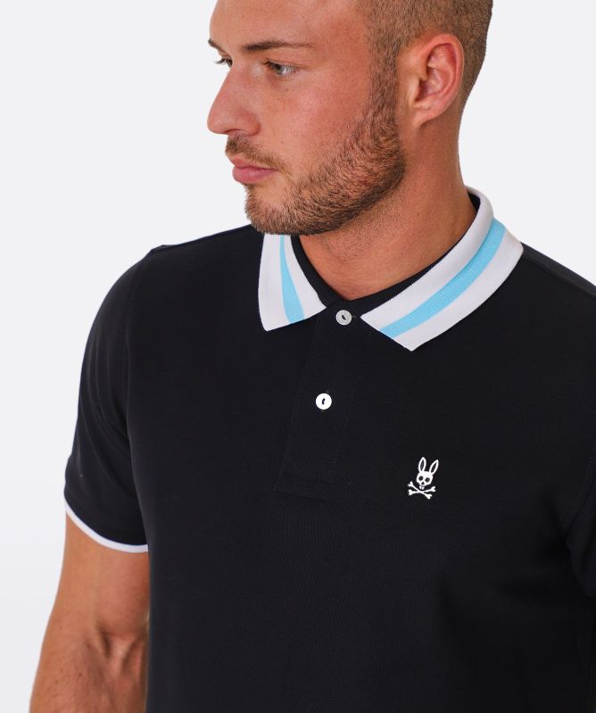 Psycho Bunny Alva Polo Shirt