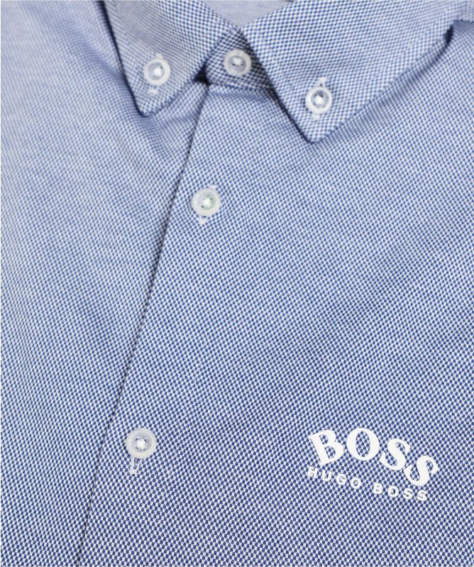 BOSS Regular Fit Short Sleeve BIADIA_R Shirt