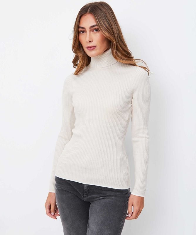 Varley Ravena Roll Neck Jumper