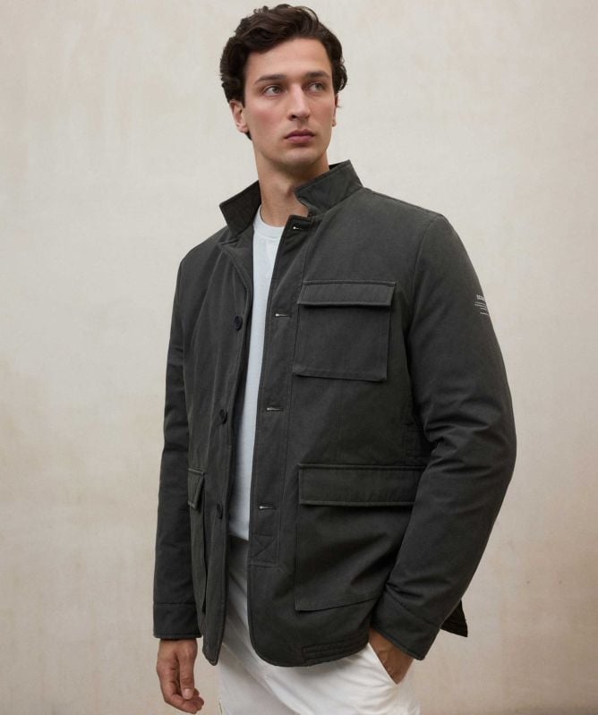 ECOALF Padded Tali Jacket