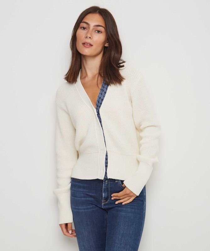 Paul Smith Patch Cardigan