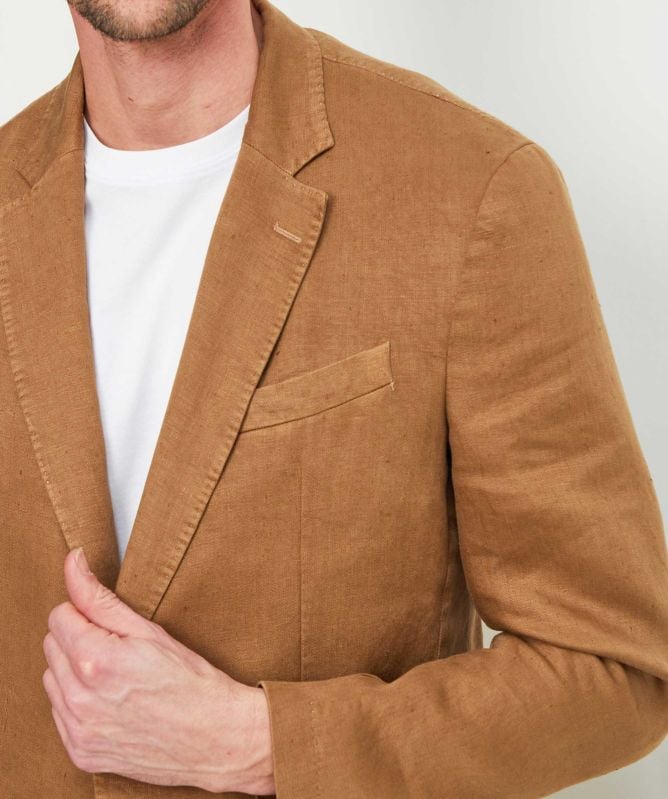 Oliver Sweeney Linen Eccles Blazer