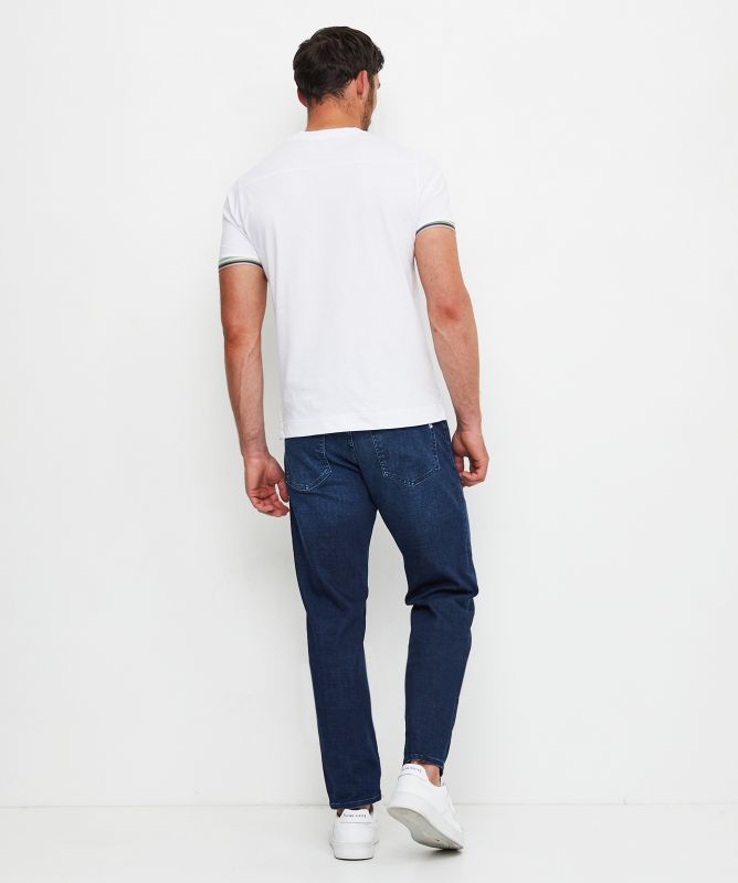 BOSS Regular Fit H-Re.Maine Jeans