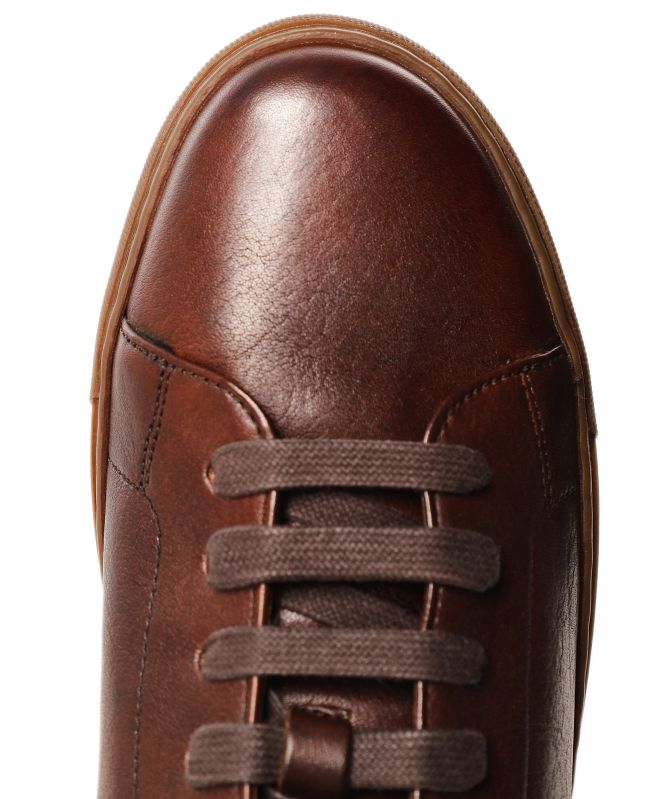 Oliver Sweeney Hi-Top Laxey Trainers