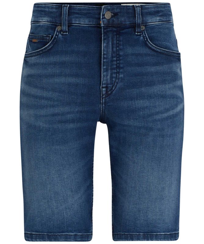 BOSS Denim Delaware Shorts