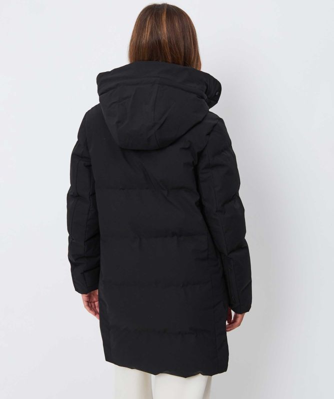 KRAKATAU Cassini Quilted Coat