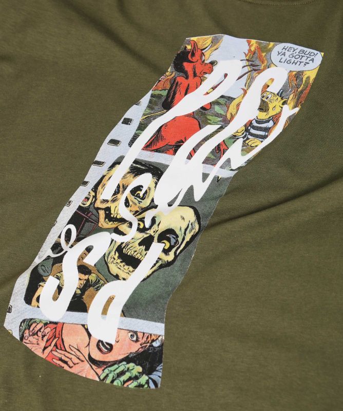 Paul Smith PS Comic T-Shirt