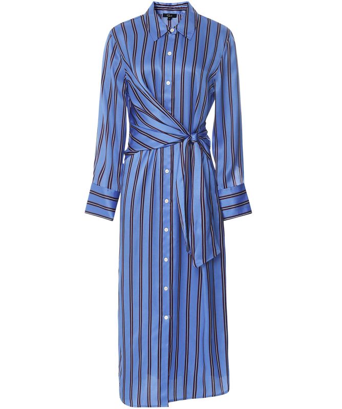 rails shirt dress Rails Lacey Tie Shirt Dress