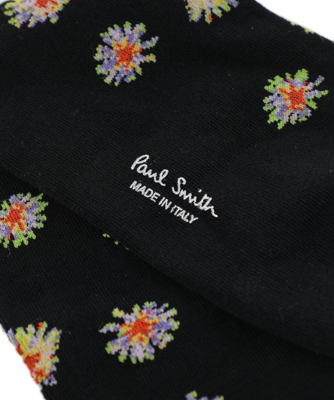 Paul Smith Lumin Floral Socks