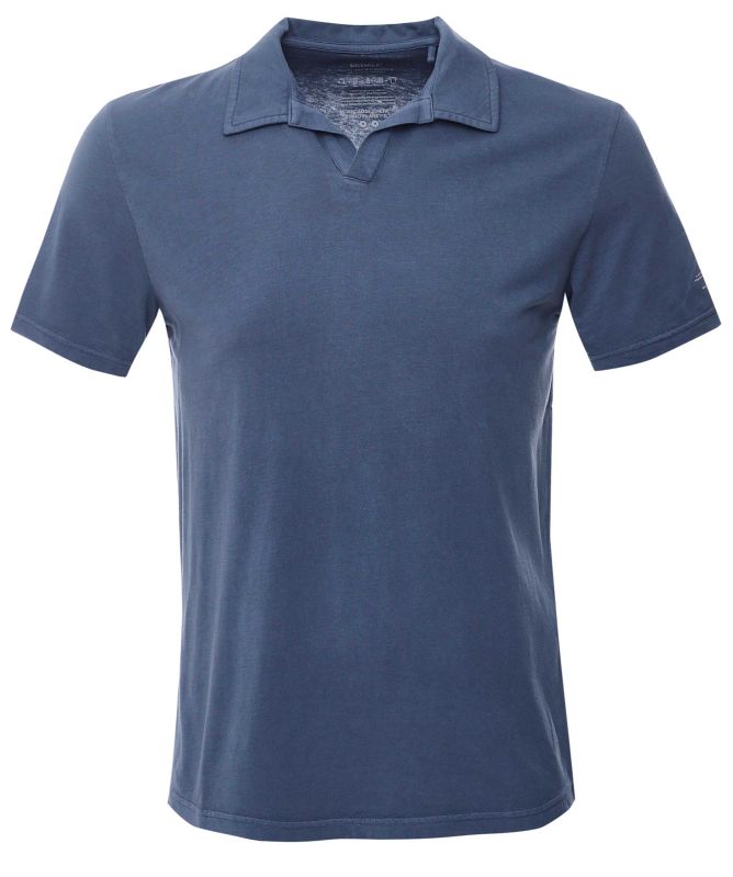 ECOALF Recycled Cotton Enzo Polo Shirt