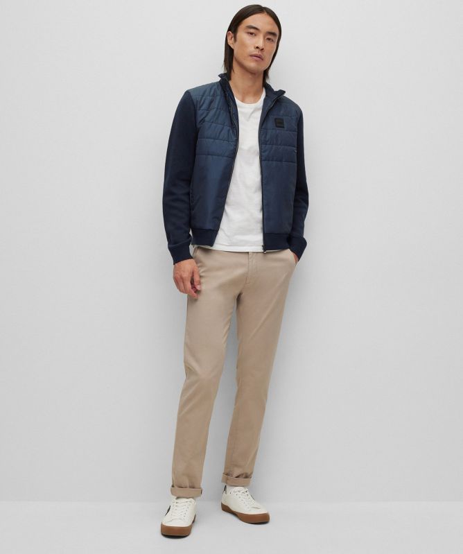 BOSS Quilted Lavando Jacket