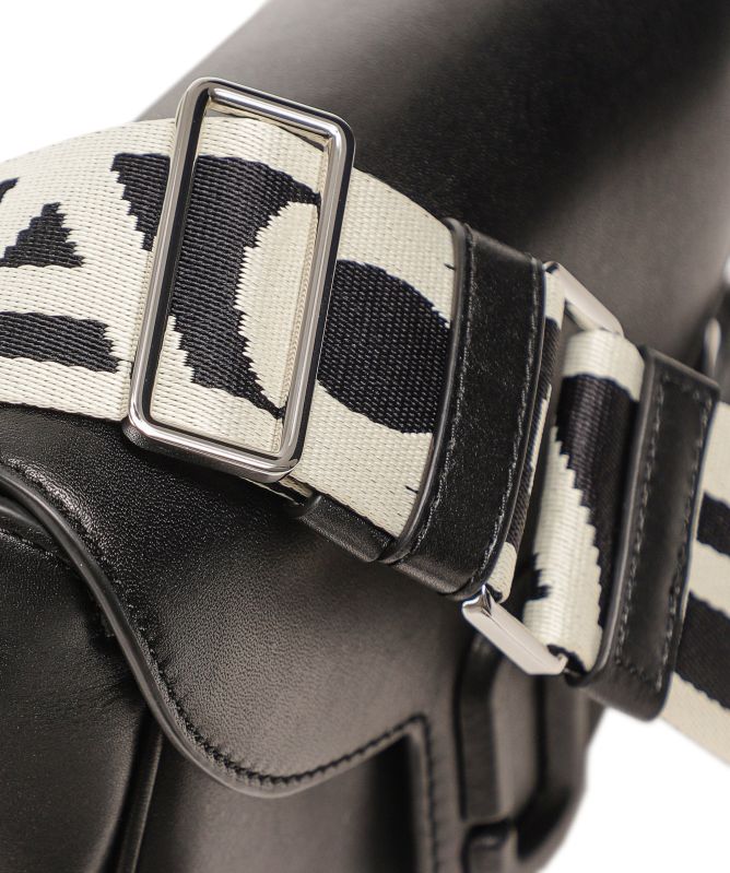 Marc Jacobs The J Marc Small Saddle Bag