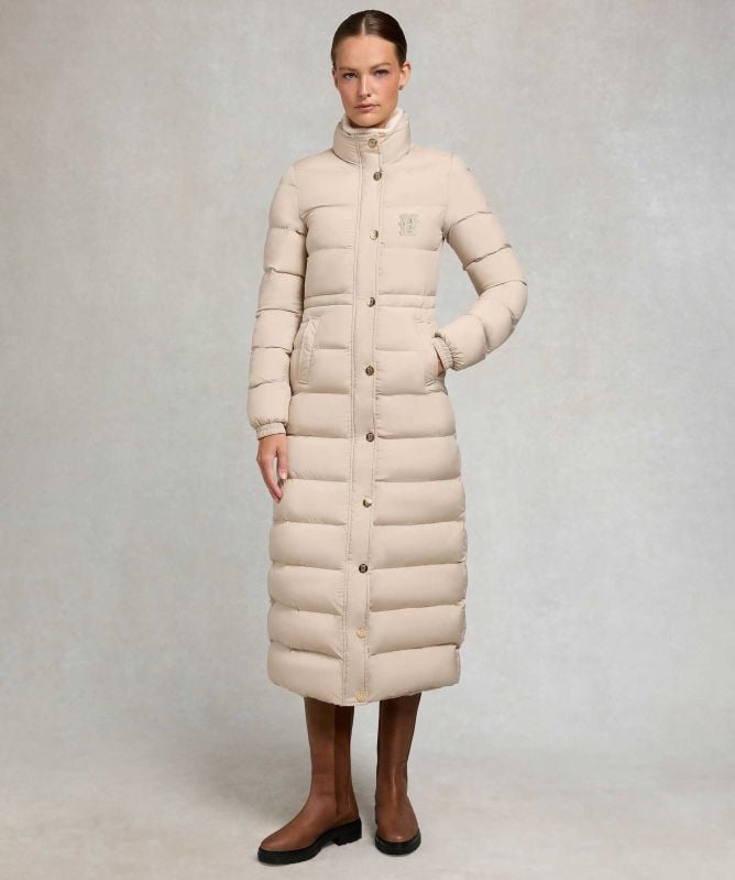 Holland Cooper Milton Longline Coat