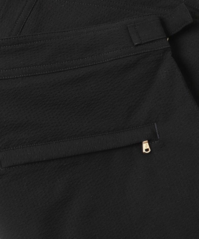 SWIMS Seersucker Kos Swim Shorts