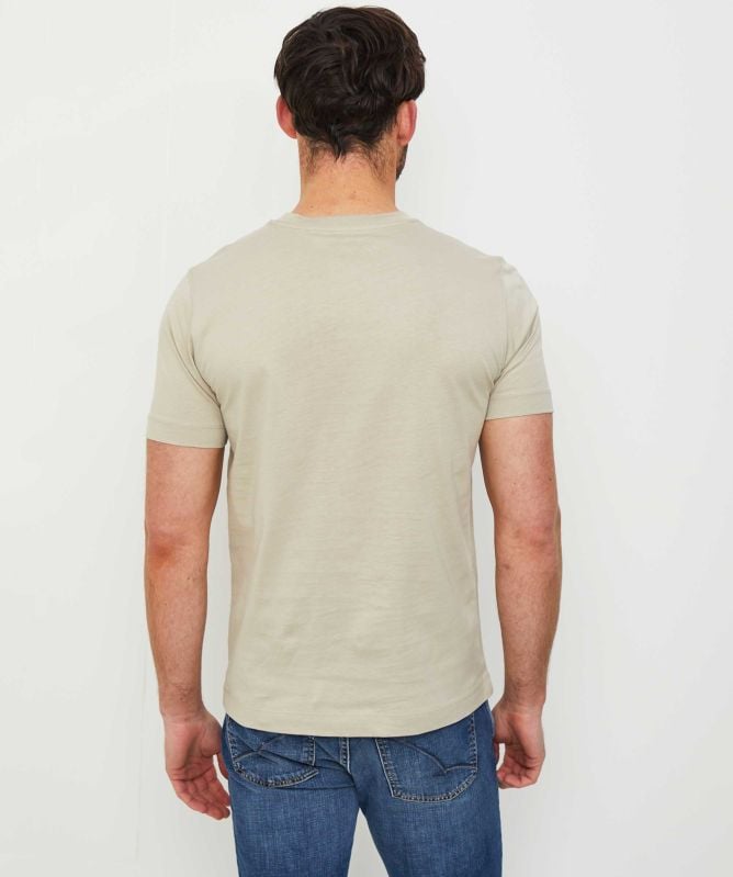 Seinse Crew Neck Print T-Shirt