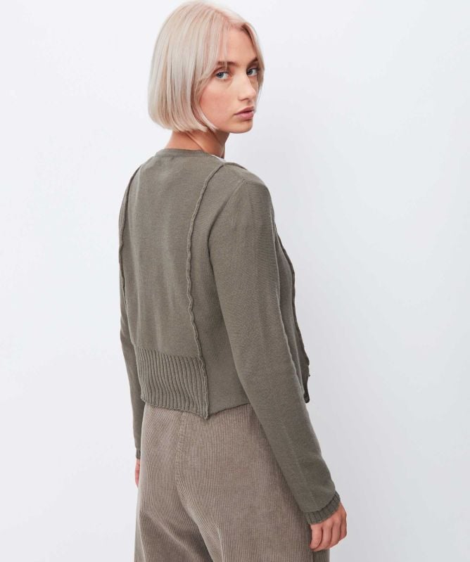 Lurdes Bergada Allana Cardigan