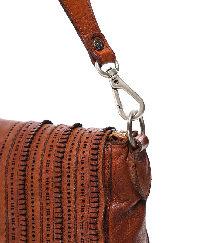Campomaggi Leather Shoulder Bag