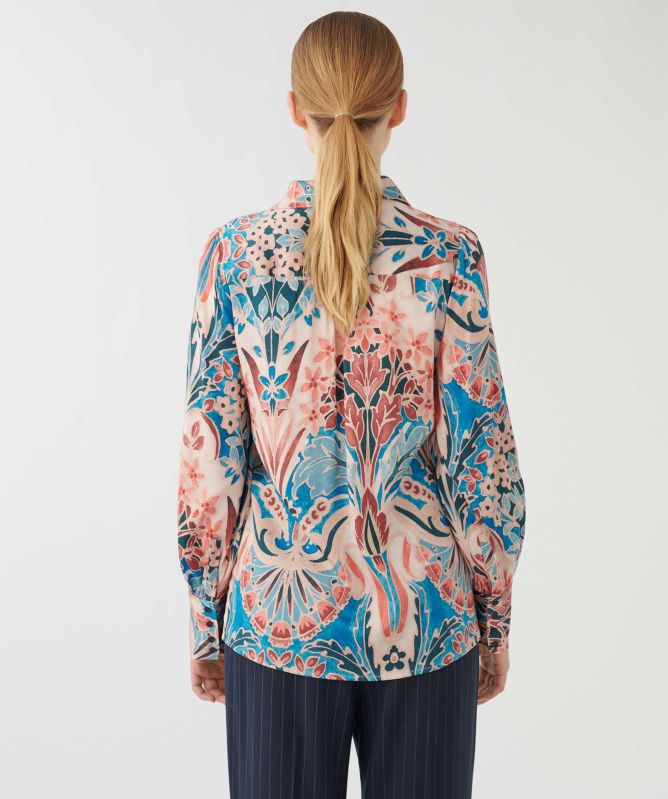 Dea Kudibal Silk Asta Shirt
