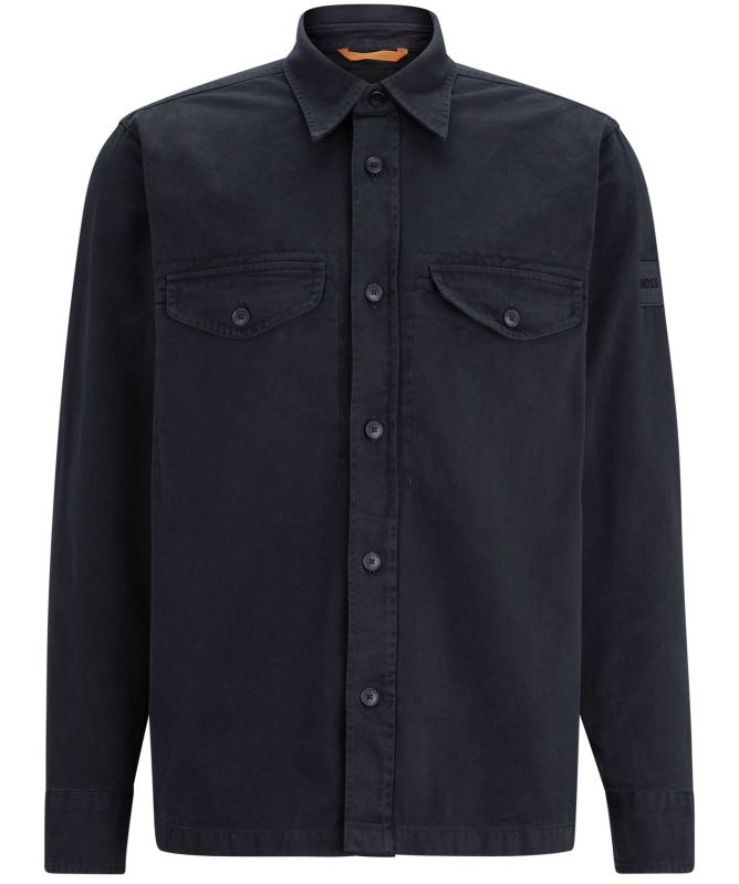 BOSS Lovelock Overshirt