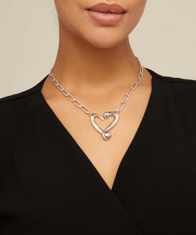 UNOde50 One Love Necklace