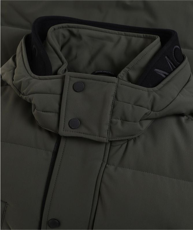 Moose Knuckles Down Quilted Valleyfield Jacket
