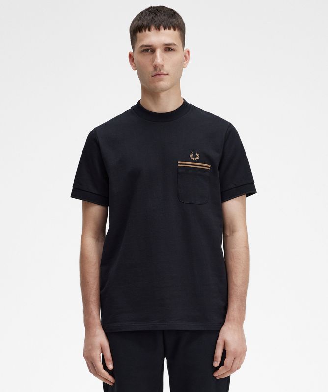 Fred Perry Pocket T-Shirt