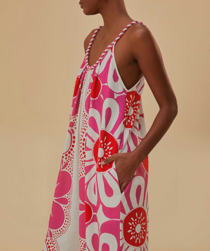 FARM Rio Floral Maia Jumpsuit