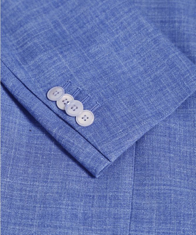 Jules B Linen Silk Jacket