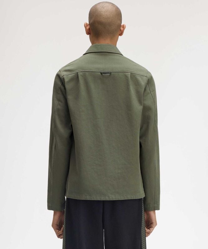 Fred Perry Bedford Cord Overshirt