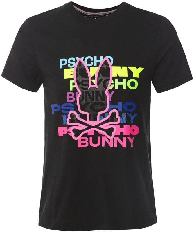 Psycho Bunny Tyrian T-Shirt