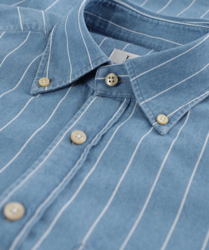 Jules B Striped Button-Down Shirt