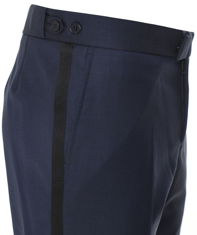 Cavaliere Pascale Tuxedo Pants