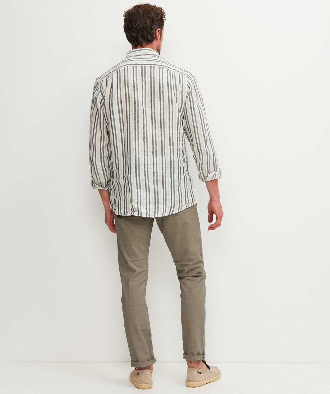 Rodd and Gunn Straight Fit Gunn Jeans