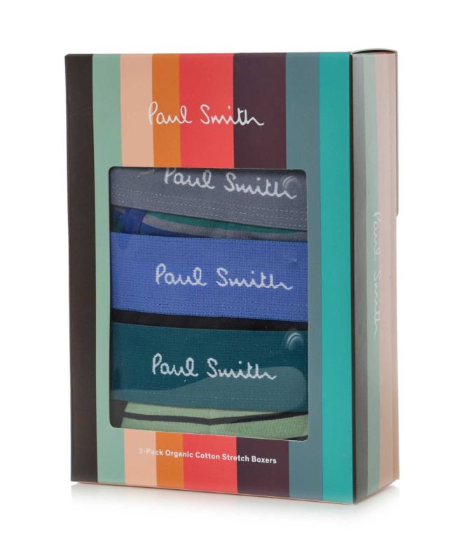 Paul Smith Boxer Briefs 3 Pack