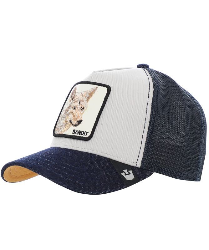 Goorin Bros The Bandit Coyote Trucker Cap