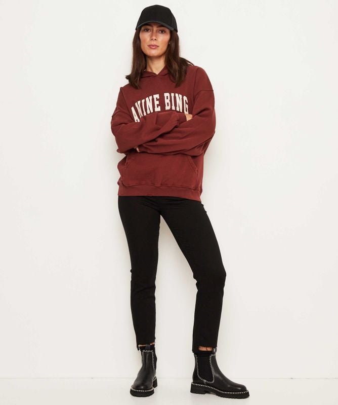 Anine Bing Harvey Hoodie