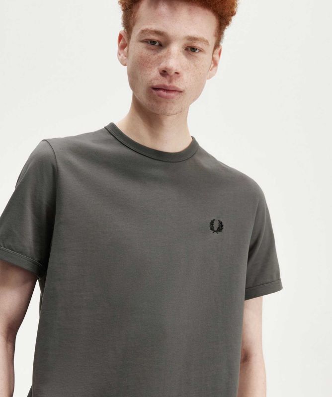 Fred Perry Ringer T-Shirt