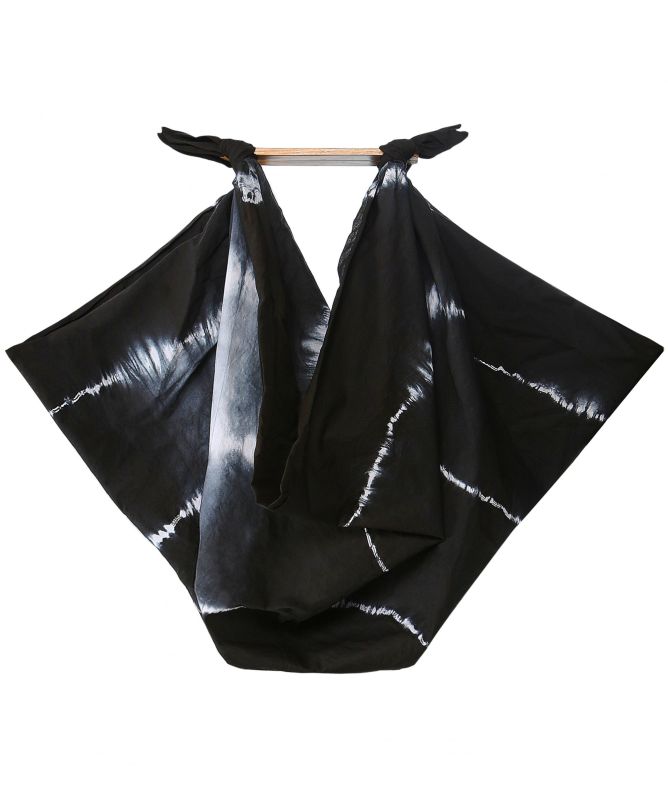 NU London Large Tie Dye Bag