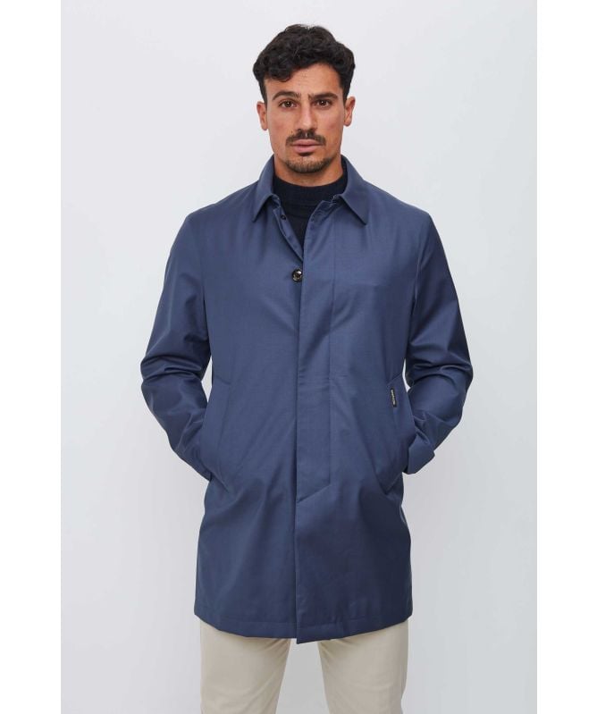 Montecore Water-Resistant Overcoat