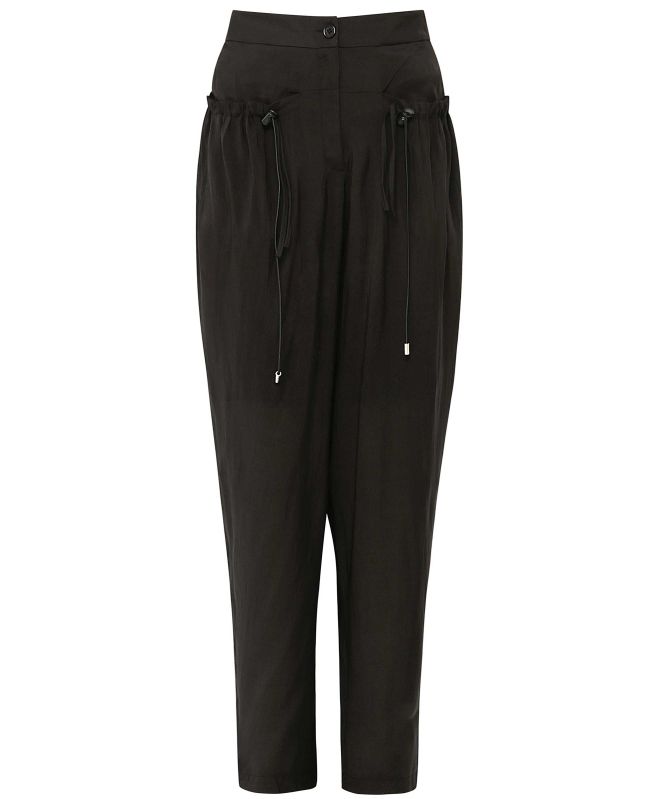 Bize Lightweight Tapered Trousers