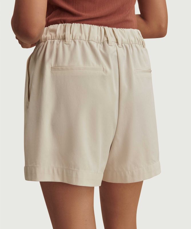 Varley Tansy Woven Shorts