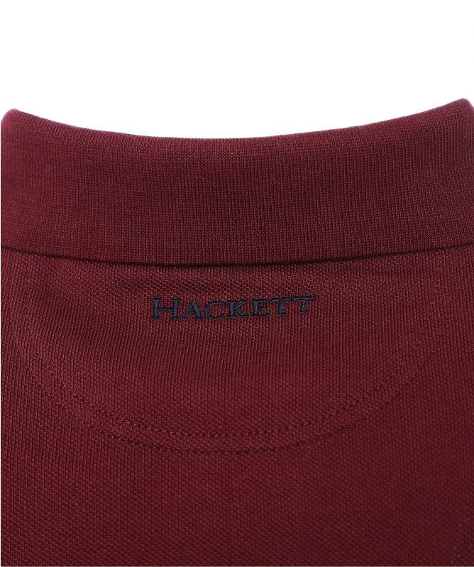 Hackett Embroidered Harry Polo Shirt